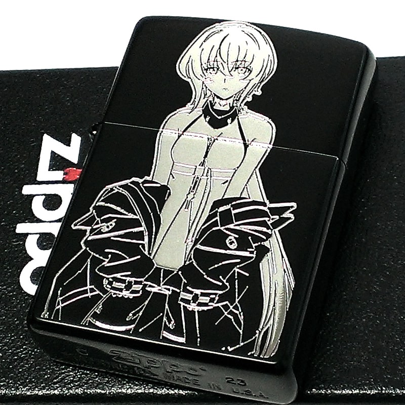 楽天市場】ZIPPO ソードアート・オンライン アスナ ライター