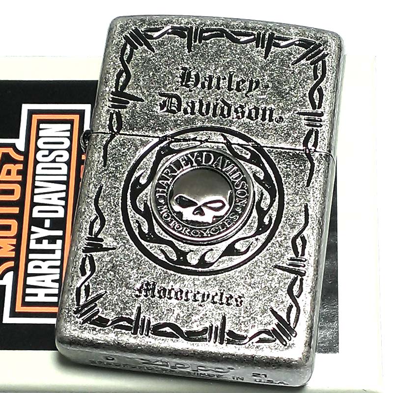 楽天市場】ZIPPO ライター ハーレーダビッドソン ジッポ イオン