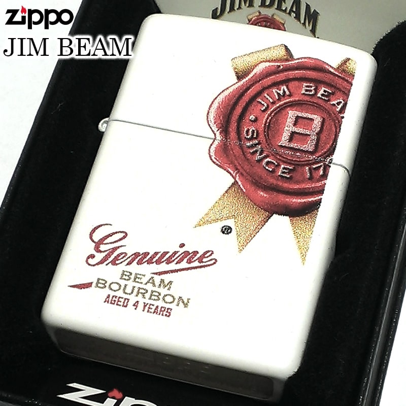 楽天市場】ZIPPO ジムビーム 28420 ジムビームロゴ ジッポー