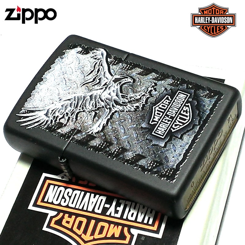 楽天市場】ZIPPO ハーレー ダビッドソン ジッポ ライター