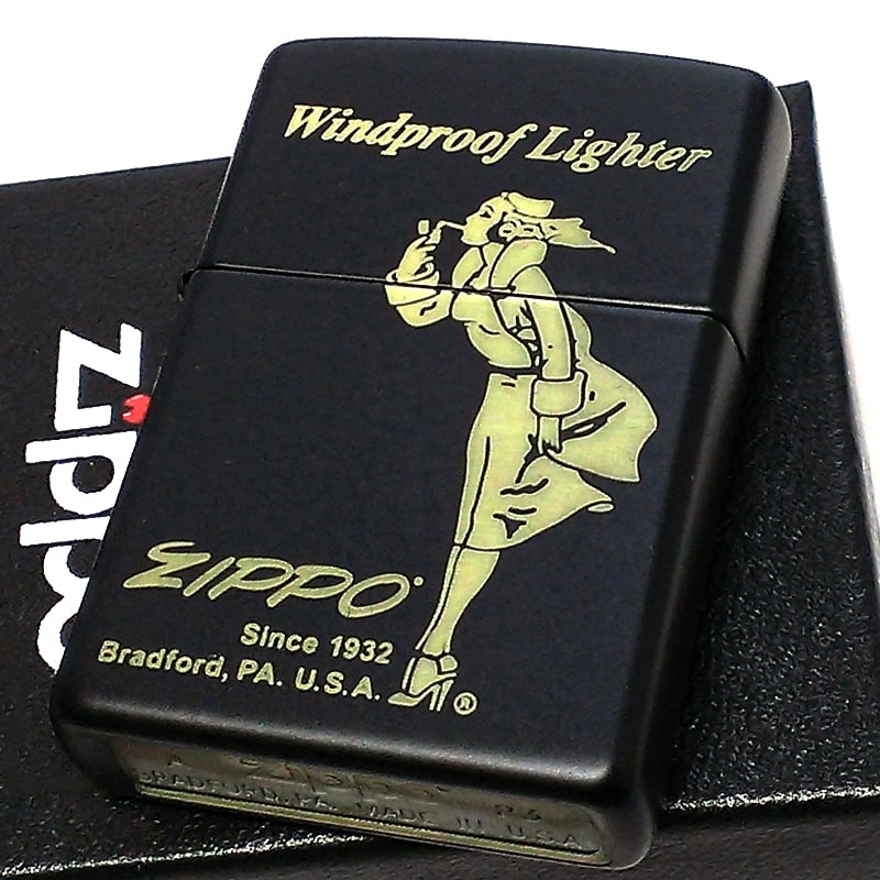 サマーセール35%オフ ZIPPO 大理石柄 ブラウンマーブル ウィンディ