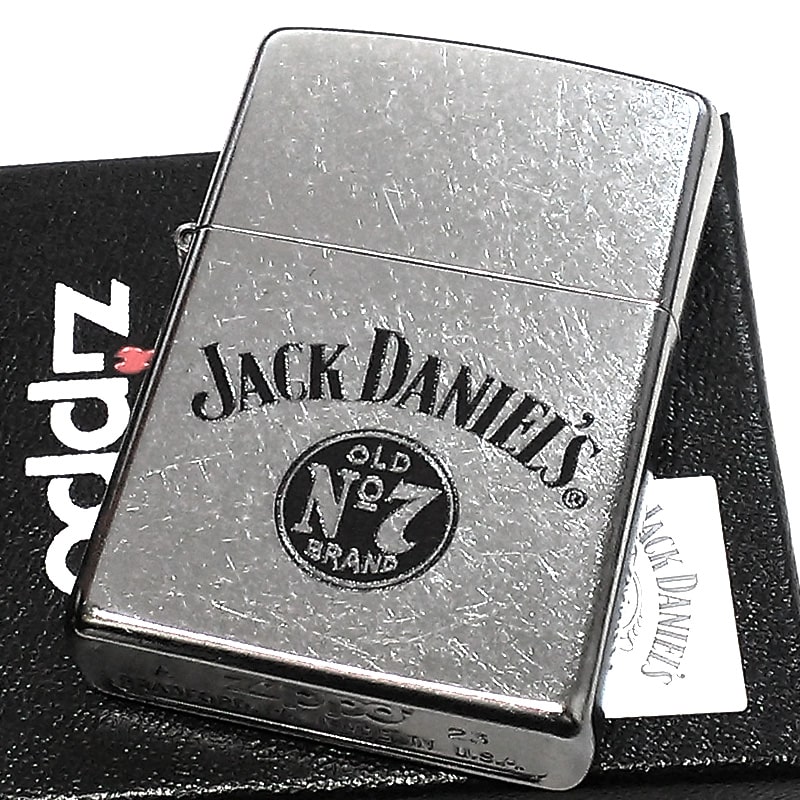 楽天市場】ZIPPO ジャックダニエル 24779 Label ジッポー ライター