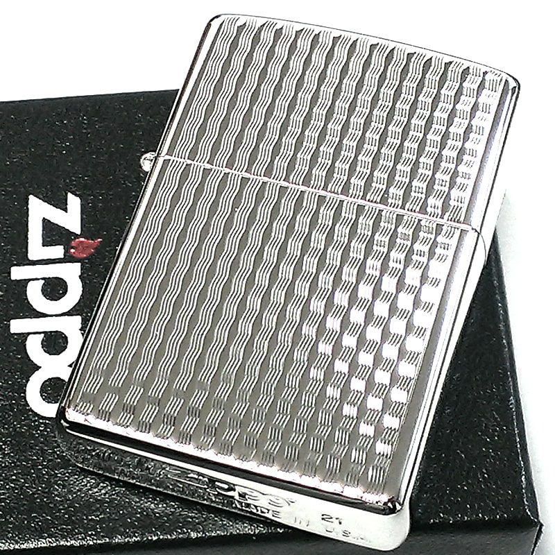 楽天市場】ZIPPO ライター あみめ ダイヤカット彫刻 ジッポ 網目 シルバー ホワイトニッケル かっこい 銀 おしゃれ メンズ ギフト プレゼント  : Zippoタバコケース 喫煙具のハヤミ