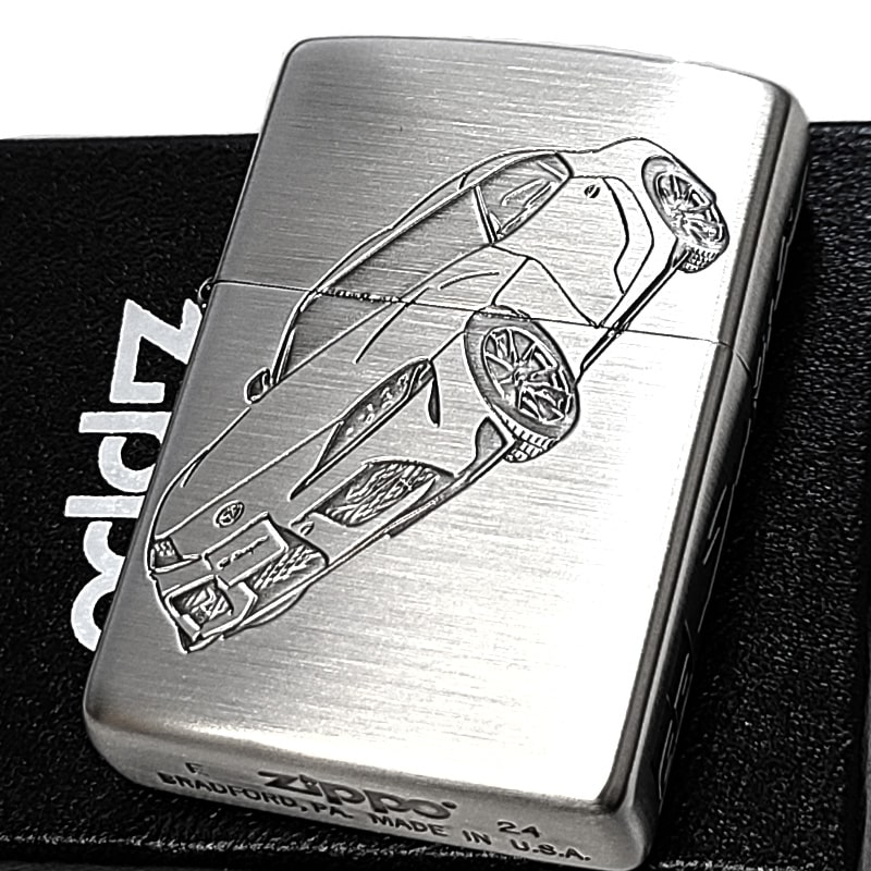 楽天市場】ZIPPO トヨタ アルファード ジッポ ライター TOYOTA