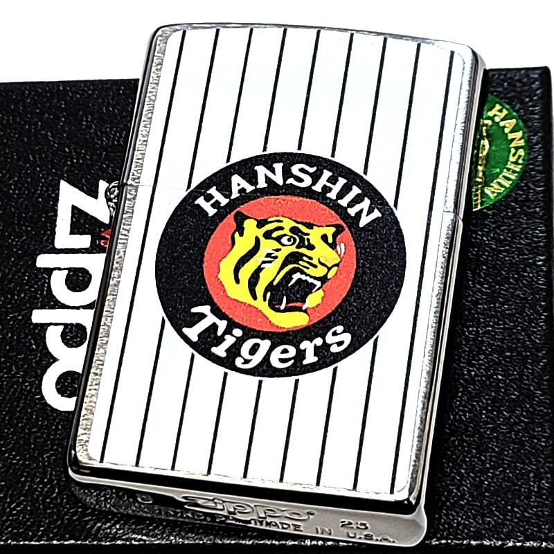 楽天市場】zippo (ジッポー) 阪神タイガース ジッポライター 03