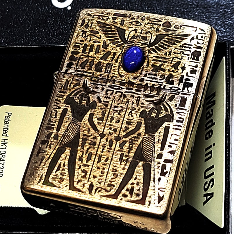 楽天市場】ZIPPO 限定500個生産 サンダーバード ラピスラズリ 御