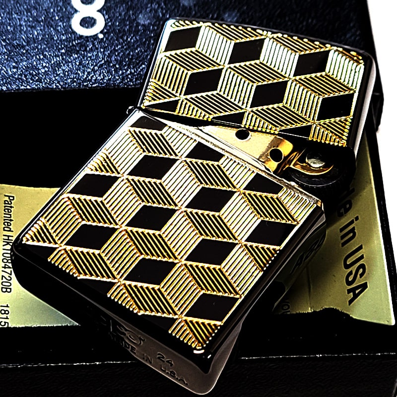 楽天市場】ZIPPO ライター ダイヤモンドカット スパイラル