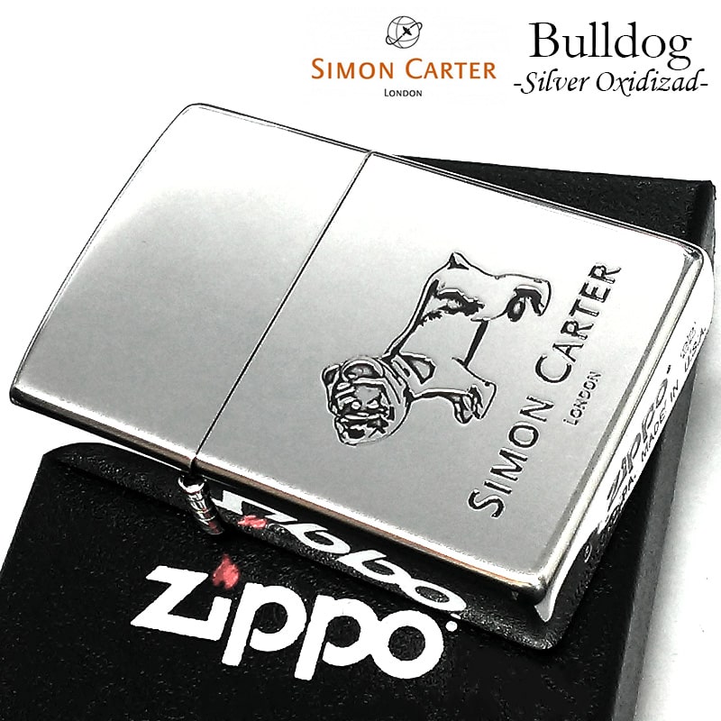 楽天市場】ZIPPO ライター サイモンカーター ジッポ ペイズリ