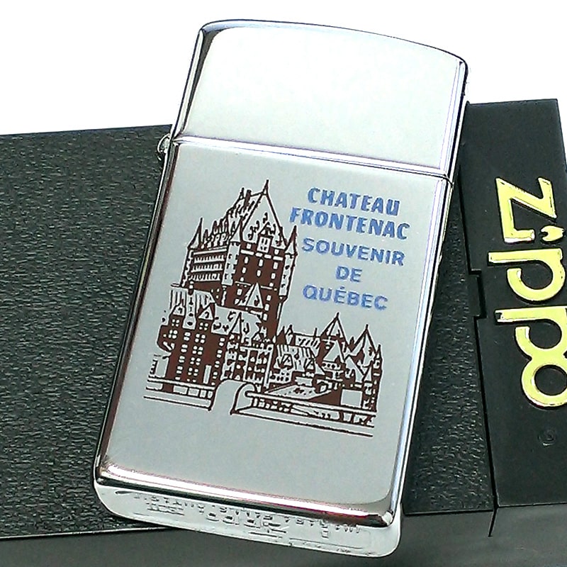 カナダトモヨシ　非売品未使用キャビン1989年ZIPPO 楽天市場】ZIPPO カナダ製 珍しい ジッポ ライター レア 花 1989