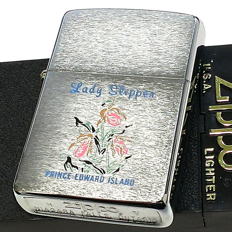 楽天市場】ZIPPO ライター 1991年製 カナダ製 廃盤 レア オンタリオ製