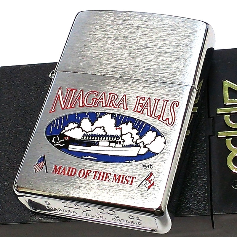 未使用希少ブラスカナダZIPPO 2000年カナダ製オンタリオ州ナイアガラ工場 楽天市場】ZIPPO カナダ製 2000年製 オンタリオ製 廃盤 ケベック