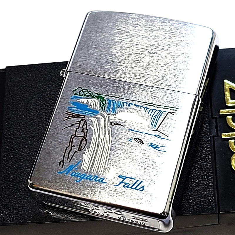 未使用ヴィンテージZIPPO 楽天市場】ZIPPO レア 1995年製 カナダ製 ジッポ ライター 国旗