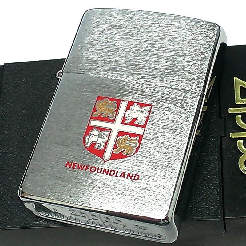 楽天市場】1995年製未使用品Zippo/ジッポーライター SN:0001