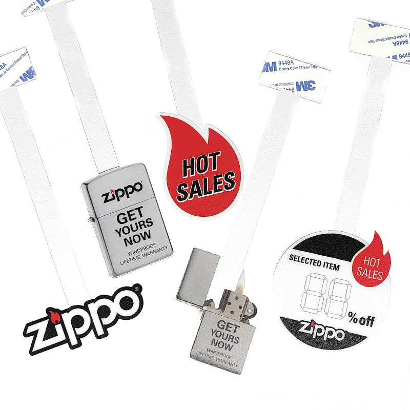 ZIPPO　ジッポー　看板　木製　大型　　　　　アートサイン　パネル　角　希少品 ZIPPO ディスプレイ パネル レア ジッポ ライター 大きい 絶版