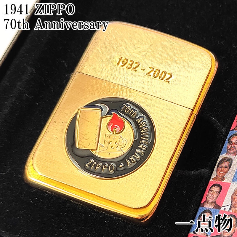 楽天市場】ZIPPO 1点物 ワールドシリーズ 1999年 NYY優勝記念 ジッポ