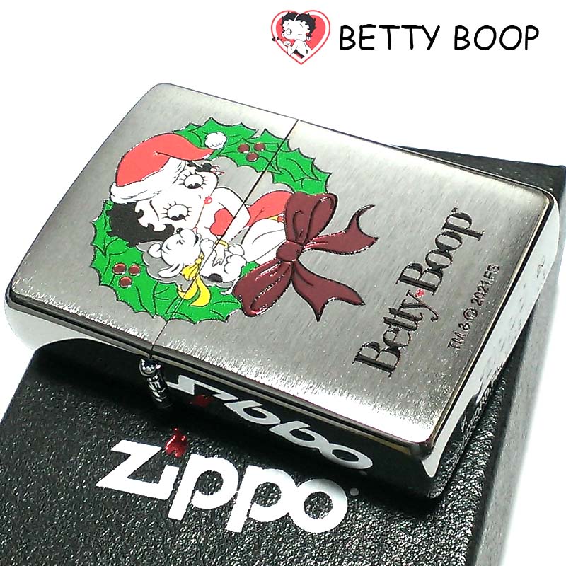 楽天市場】ZIPPO ライター Betty Boop 可愛い ハート ベティ・ブープ 90周年 ジッポー ベティちゃん キュート アニメ キャラクター  かわいい レディース メンズ 女性 ギフト プレゼント 動画あり : Zippoタバコケース 喫煙具のハヤミ