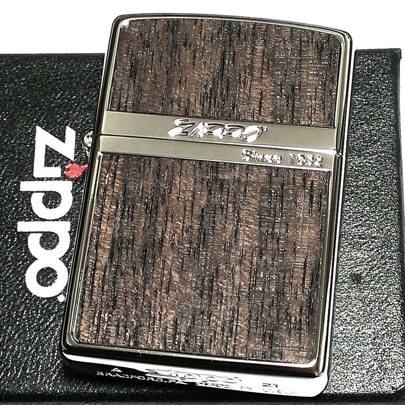 zippo ランジェリー ホワイト 両面加工 クリアケース付-