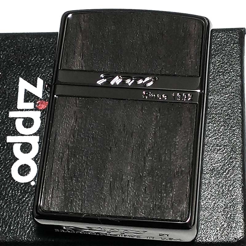 楽天市場】ZIPPO ライター ブラック ユーズドペインティング ジッポ