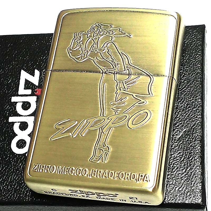 メーカー直送 新品 ZIPPO ウィンディ サイド２面 シルバー ジッポー