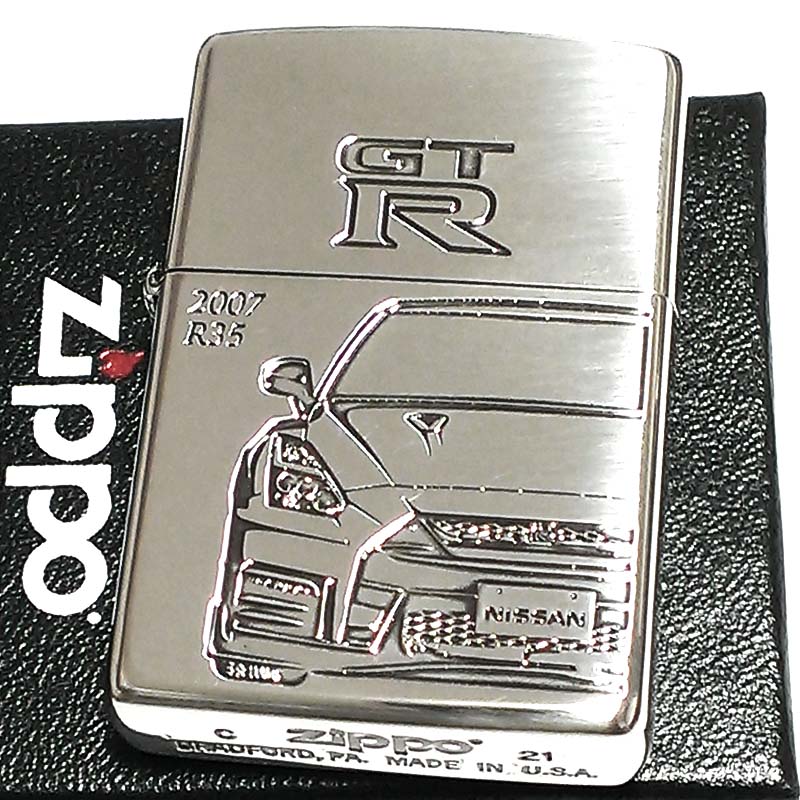 楽天市場】ZIPPO ライター スカイラインGT-R 生誕50周年記念 ジッポ 