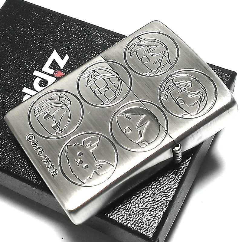Zippo ライター ゆるキャン 野くれ ジッポー 可愛い キャンプ ゆるキャンジッポ アニメ キャラクター かわいい メンズ レディース ギフト プレゼント Rvcconst Com