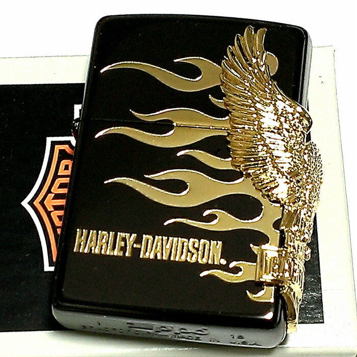 Harley-Davidson ジッポライター 3個セット Amazon.co.jp: ZIPPO(ジッポー) ライター ハーレーダビッドソン