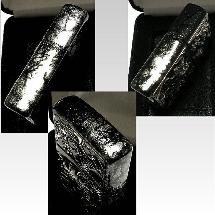 Zippo 原著者 ライズメタル 龍 亀甲 銀 古格工芸 ジッポ 和天機 Vol ラッカー塗 ドラゴン 溢者 かっこいい 銀灰色 黒人 シック 画像あり ドラゴン 秀抜さ メンズ 到来物 配物 Ciptasuksesmedika Com