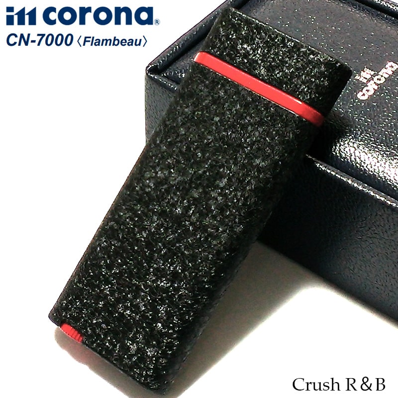 コロナ ライター 装飾的な模様 保証書付き コロナ ライター 装飾的な模様 保証書付き