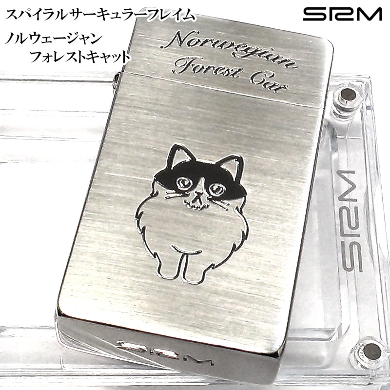 楽天市場】ZIPPO オールドフィニッシュ MADCAT ジッポ ライター