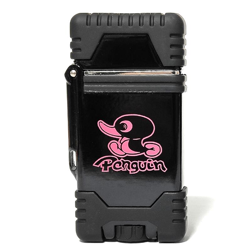 楽天市場】ガスライター ペンギン '80 クラシック PK-2 イエロー