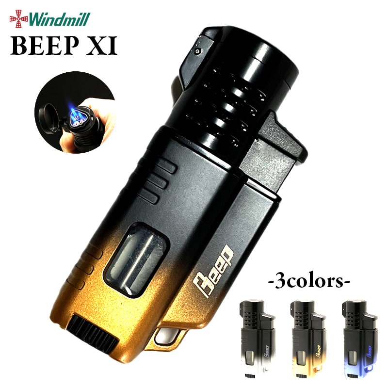 楽天市場】クワッドジェット ターボライター カラー 全3色 単品販売