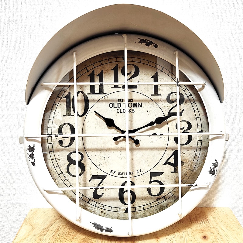 楽天市場】【ポイント10倍】時計 壁掛け サブマリン ウォールクロック 