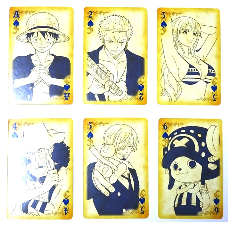 ワンピース トランプ One エンスカイ Piece カード インテリア カードゲーム