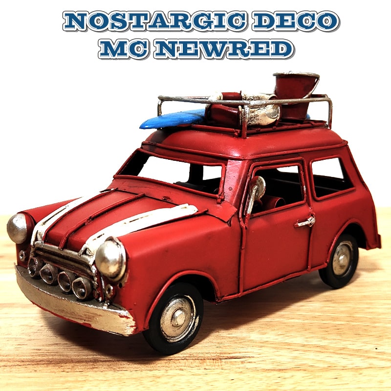 アメリカンヴィンテージ】ミニ自転車のオブジェ Deco 79 日本未