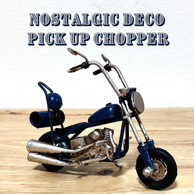 楽天市場】キーストーン【KEYSTONE】DE058 ノスタルジックデコ バイク