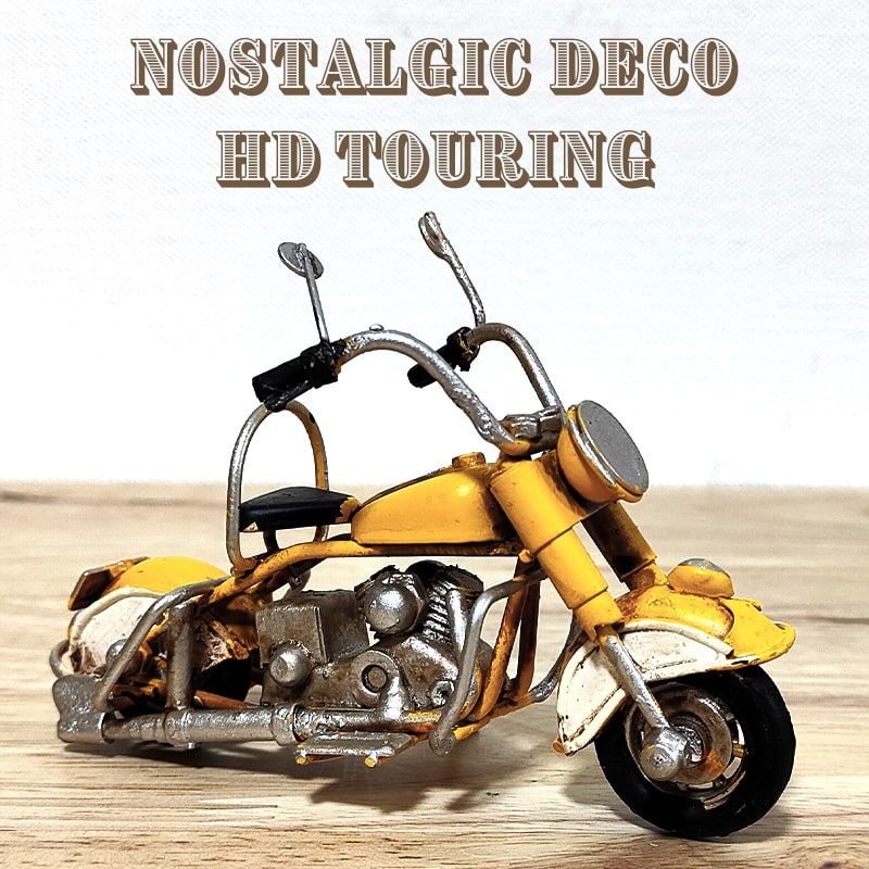 オートバイ飾物雑貨インテリアアンティーク