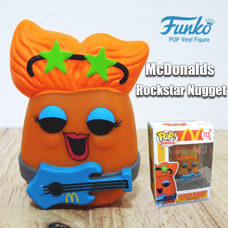 楽天市場】ファンコポップ マクドナルド カウボーイ マック