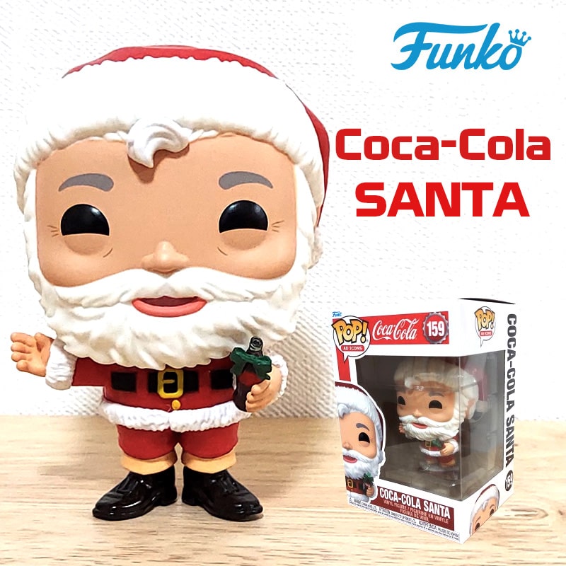 特別価格Funko Pop!: Coke - Coca-Cola Can並行輸入 Funko Pop!: Coca Cola \"I\u0027d Like to Buy The World a Coke Can\" Vinyl Figure