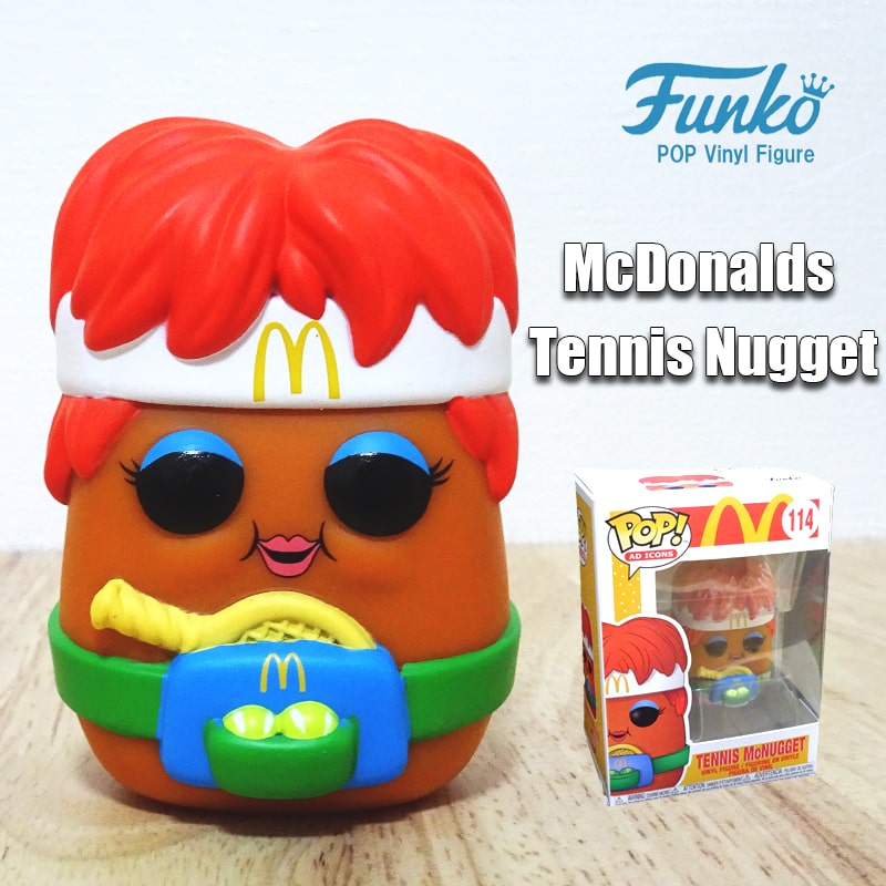 最も優遇の 楽天市場】FUNKO フィギュア マック ロックスター マクドナルド その他