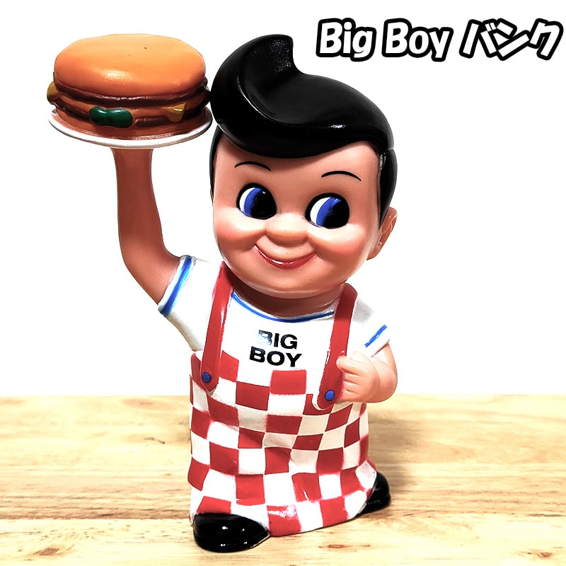 ESSO エッソボーイ 貯金箱 陶器製 フィギュア ESSO BOY アメリカン 60'Sエッソボーイ鋳鉄製フィギュア貯金箱
