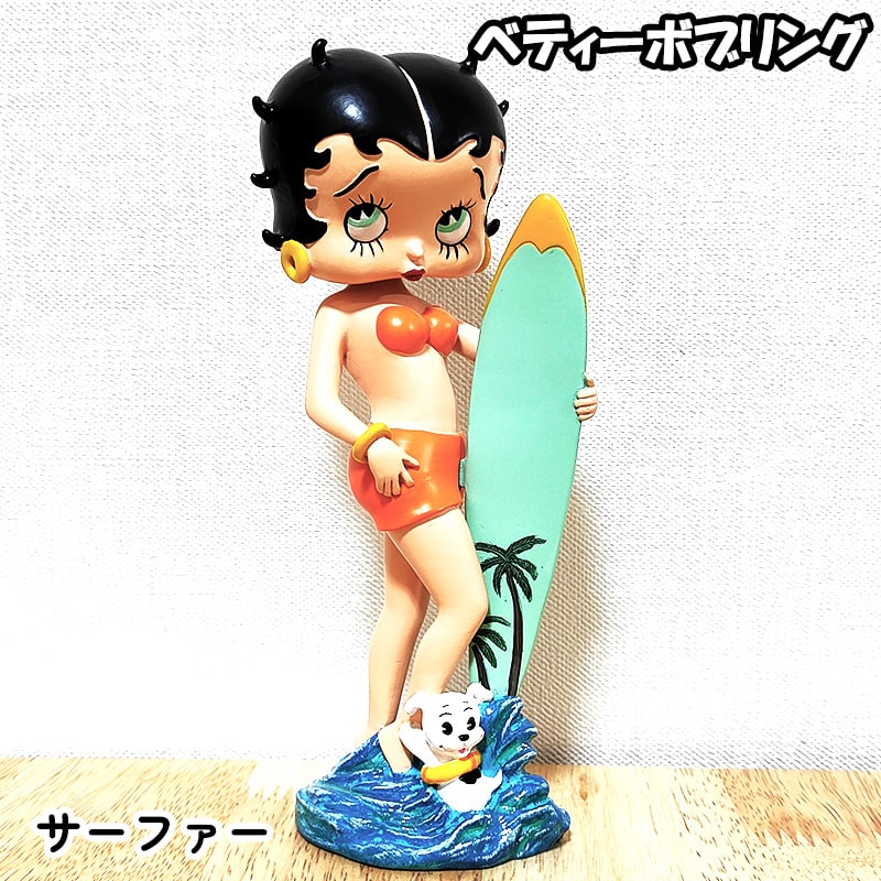 楽天市場】FUNKO ボビングヘッド ボブルヘッド ベティちゃん