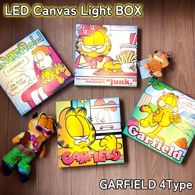 楽天市場】ガーフィールド フリンジ タペストリー ガーフィールド