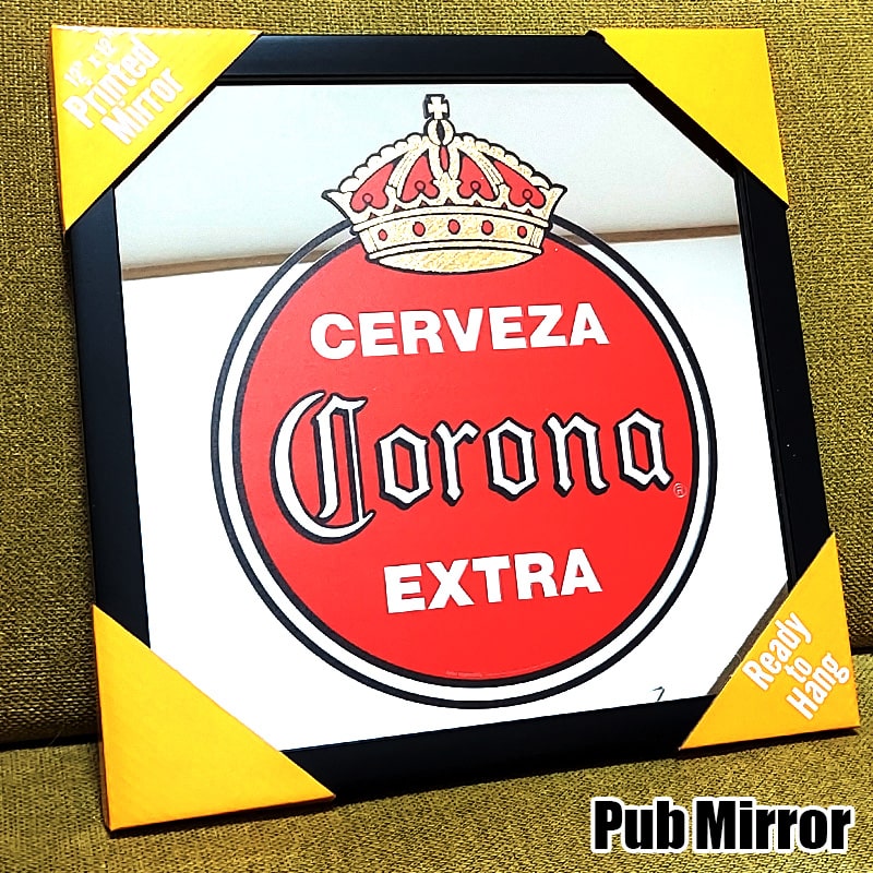 楽天市場】コロナ ジェントルマンズミラー おしゃれ 鏡 Corona