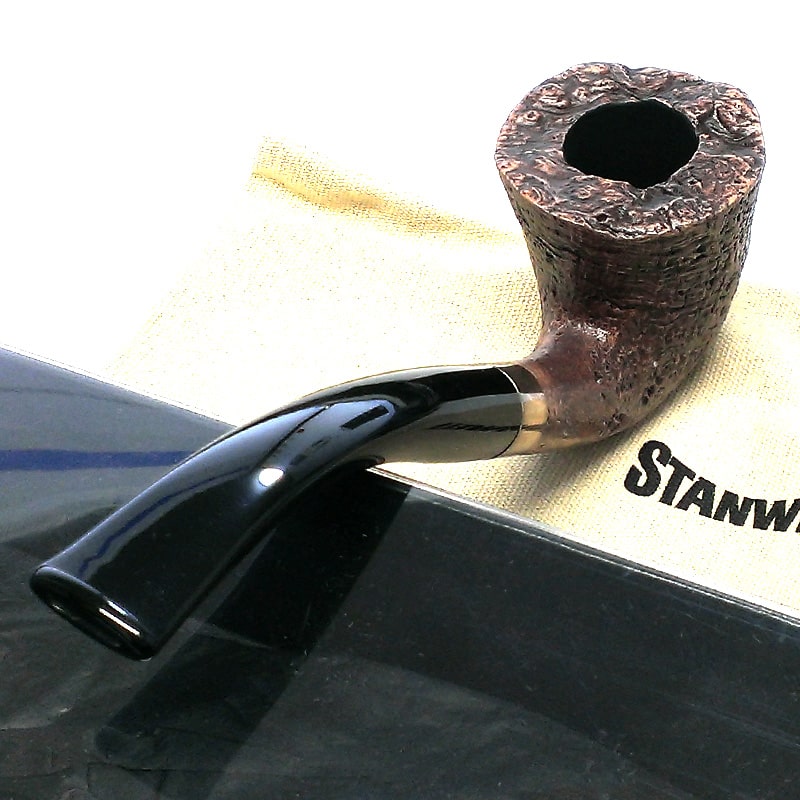 お見舞い パイプ 喫煙具 スタンウェル パイプ プラトー STANWELL 62B