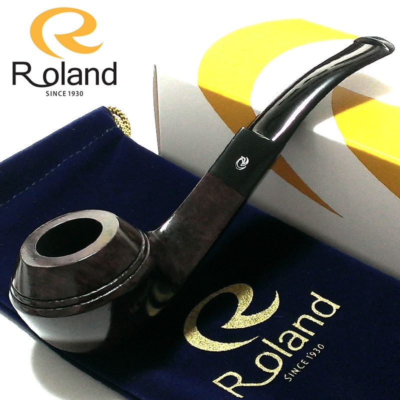 3135円 世界的に パイプ 喫煙具 ローランド Myougi パイプ本体 Roland 妙義 おしゃれ フカシロ かっこいい タバコ 日本製 メンズ ギフト プレゼント 高級