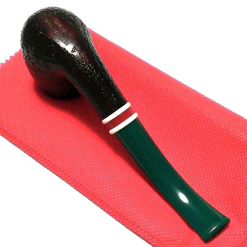 パイプ 喫煙具 サビネリ セント・ニコラス 606 SAVINELLI グリーン 6mm 