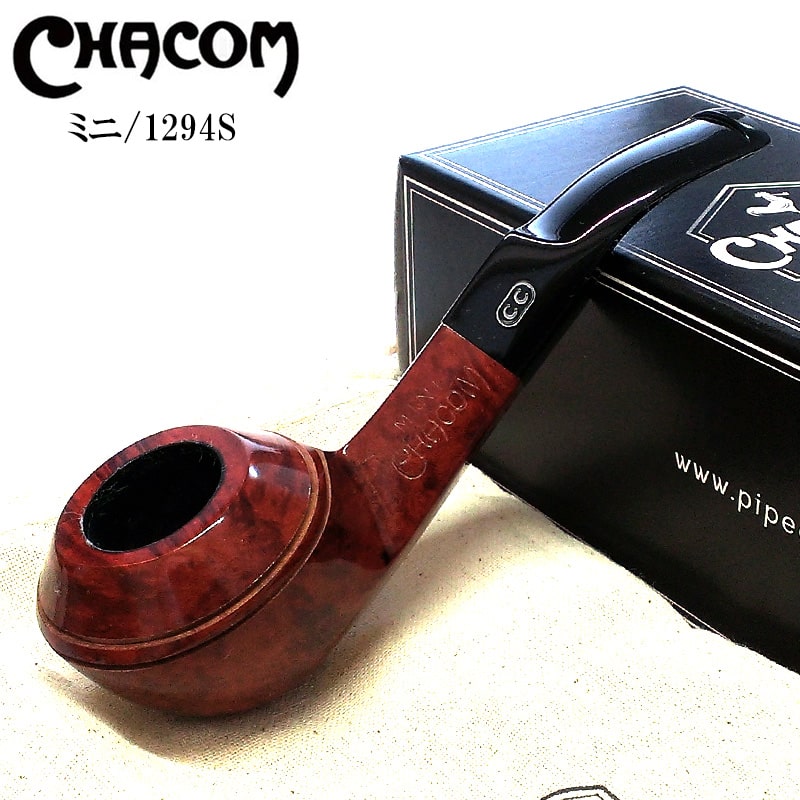 楽天市場】パイプ 喫煙具 シャコム リトル 1595 ファセット CHACOM