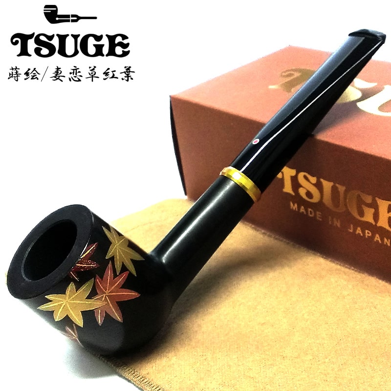 【楽天市場】パイプ 喫煙具 ツゲ 蒔絵 八峯の椿 TSUGE 柘製作所 おしゃれ 国産 タバコ パイプ本体 かっこいい 高級 メンズ ギフト  プレゼント 高品質 : Zippoタバコケース 喫煙具のハヤミ