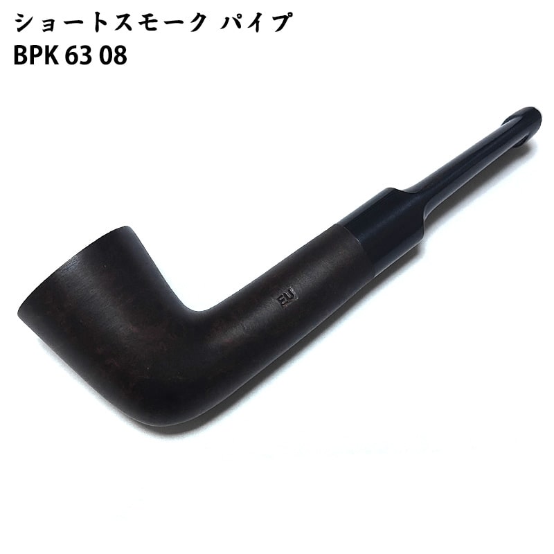 楽天市場】パイプ ショートスモーク BPK 69 32 TSUGE たばこ ツゲ 茶