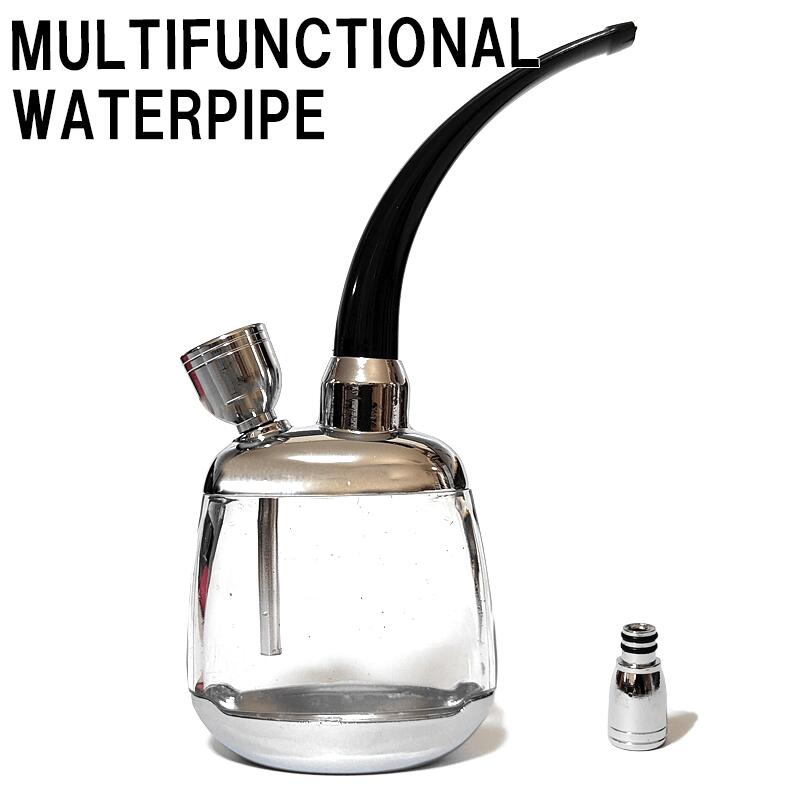 楽天市場】ガラス水パイプ クラック水パイプ アジアン